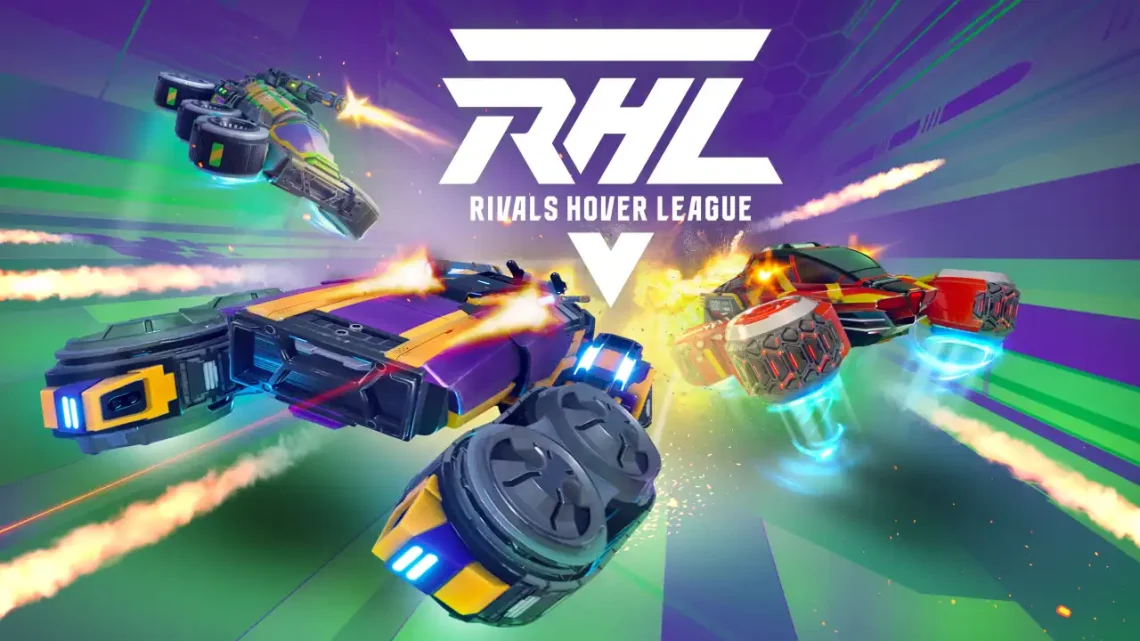 KRAFTON ve EF Games, Future Games Show’da Rivals Hover League’i tanıttı 1 KRAFTON ve EF Games, Future Games Show’da Rivals Hover League’i tanıttı
