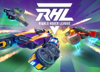 KRAFTON ve EF Games, Future Games Show’da Rivals Hover League’i tanıttı