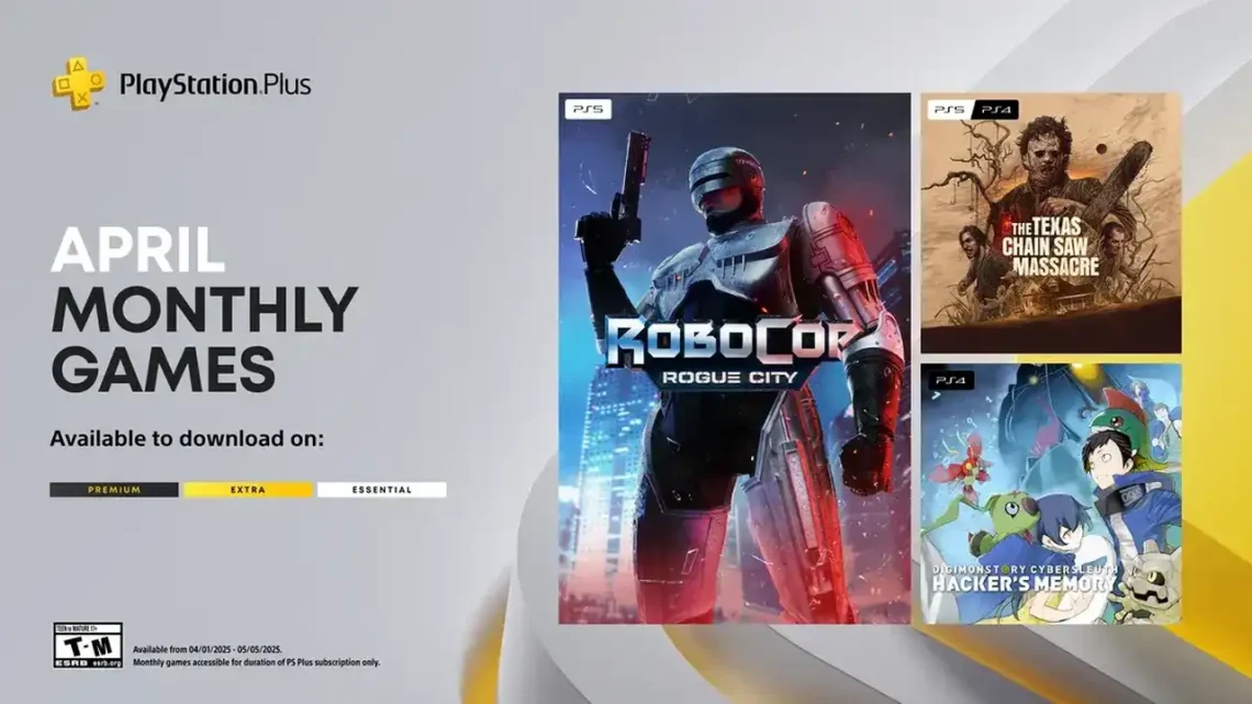PlayStation Plus Nisan 2025 oyunları belli oldu 1 PlayStation Plus Nisan 2025 oyunları belli oldu