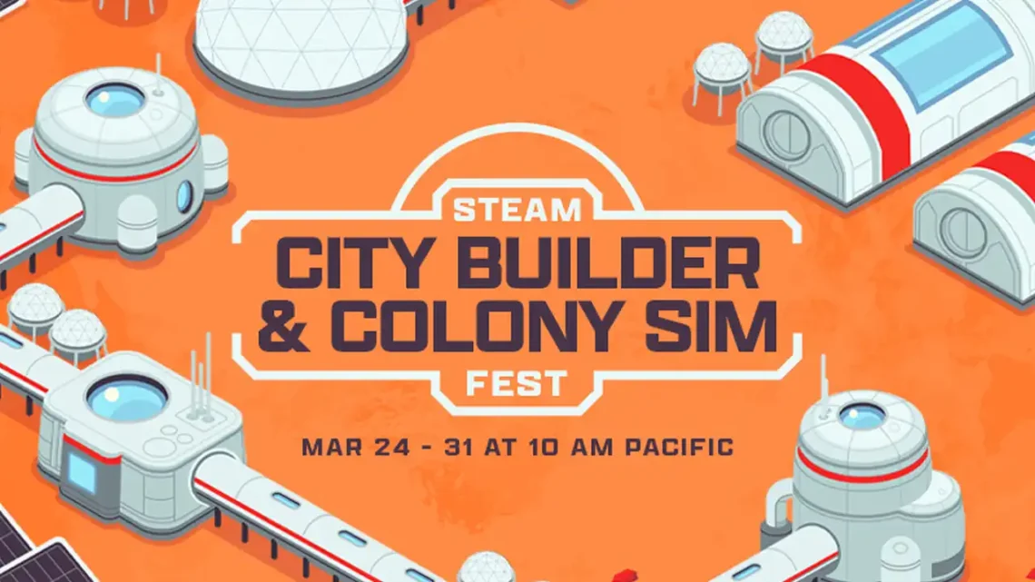Steam City & Settlement Builders festivalinden kaçırmamanız gereken 10 oyun 1 Steam City & Settlement Builders festivalinden kaçırmamanız gereken 10 oyun