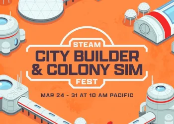 Steam City & Settlement Builders festivalinden kaçırmamanız gereken 10 oyun