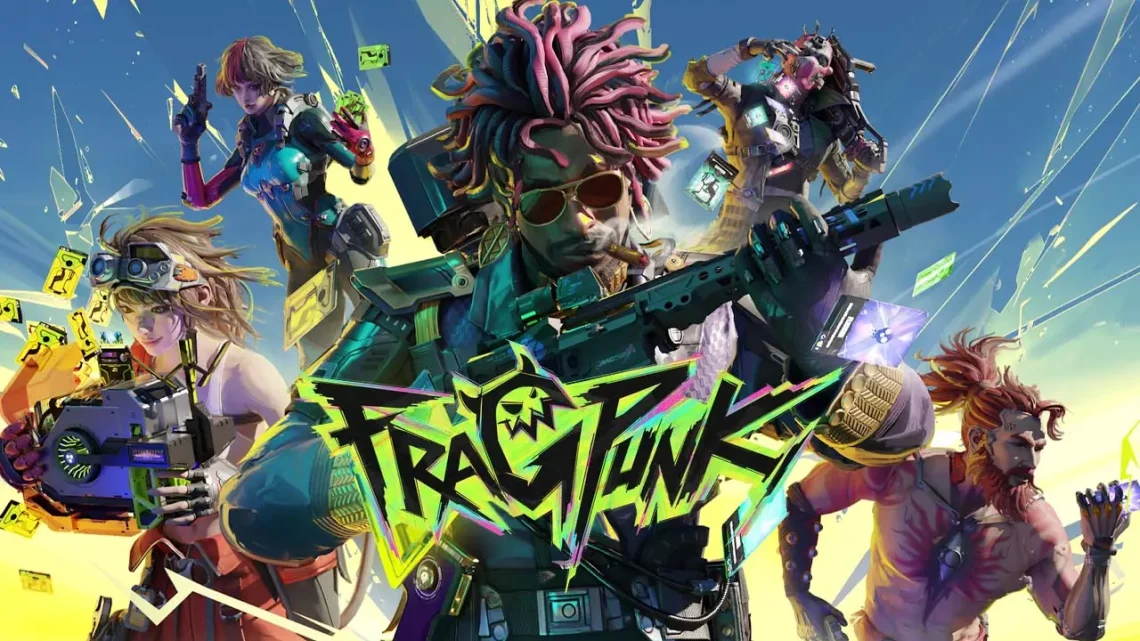 Bu hafta yeni çıkacak oyunlar 3 - 9 Mart 2025 1 fragpunk