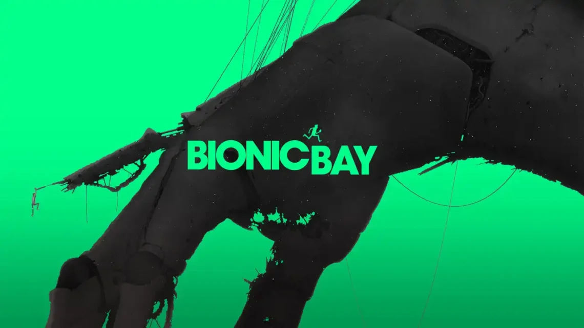 Bionic Bay, PC ve PlayStation 5 için yayımlandı