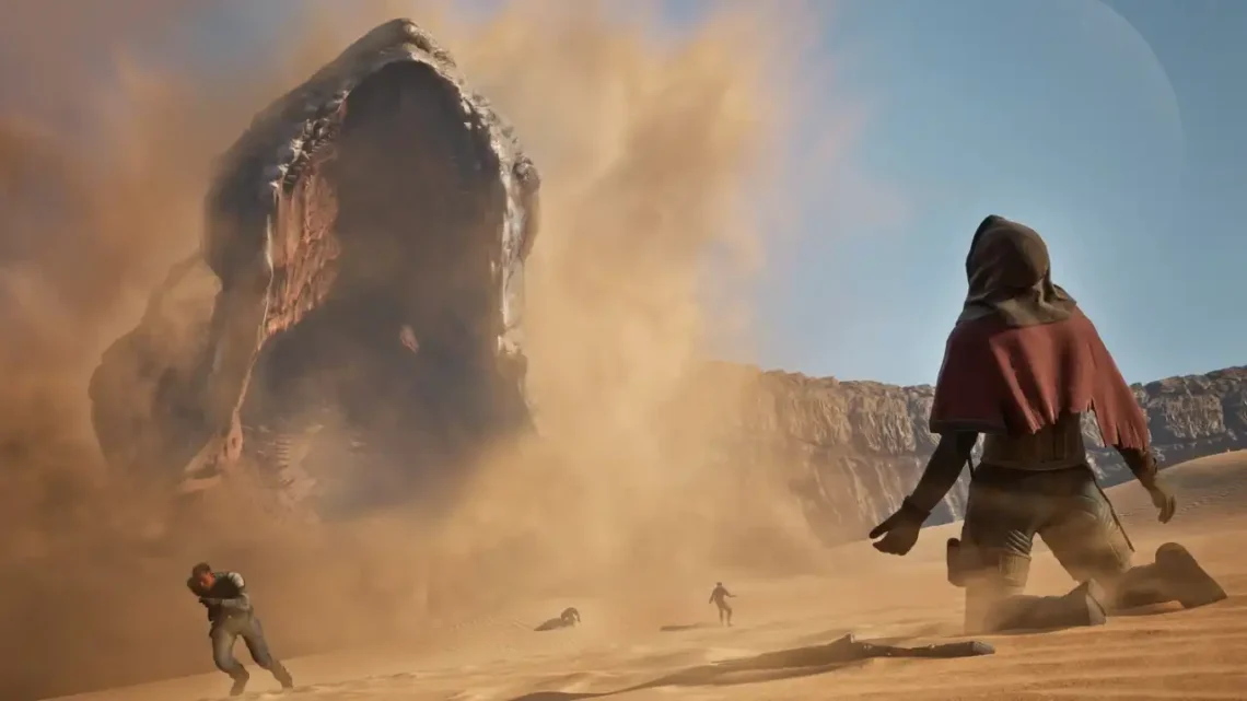 Dune: Awakening, devasa Beta hafta sonuna hazırlanıyor 1 Dune: Awakening, devasa Beta hafta sonuna hazırlanıyor