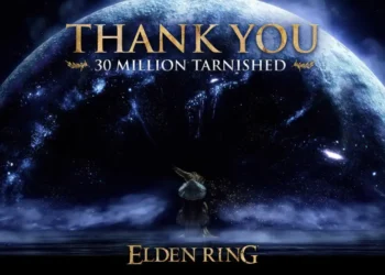 Elden Ring, üç yılda 30 milyon satış barajını aştı