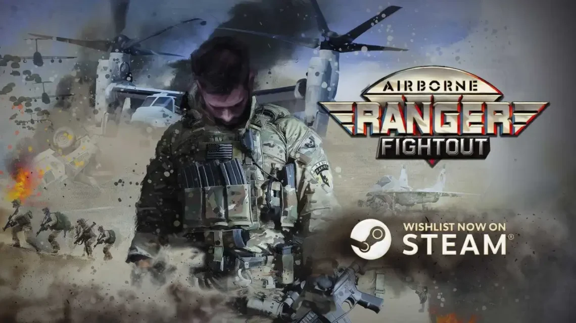 MicroProse, Airborne Ranger: Fightout ile geri dönüyor