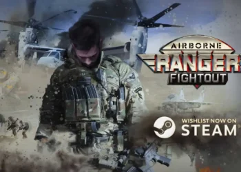 MicroProse, Airborne Ranger: Fightout ile geri dönüyor
