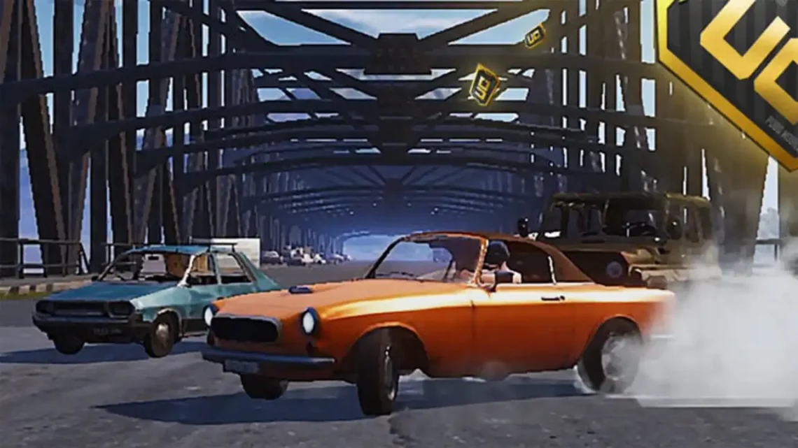 PUBG Mobile Türkiye’de ‘En İyi Driftler’ yarışması başladı 1 PUBG Mobile Türkiye’de ‘En İyi Driftler’ yarışması başladı