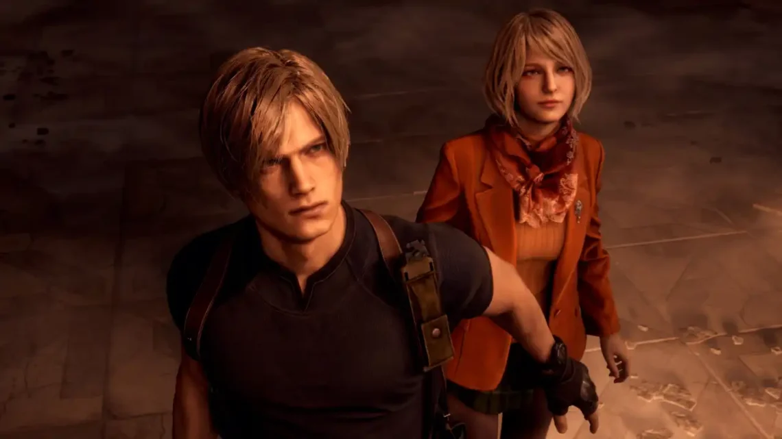 Resident Evil 4 Remake, seride 10 milyon satışa en hızlı ulaşan oyun oldu 1 Resident Evil 4 Remake, seride 10 milyon satışa en hızlı ulaşan oyun oldu