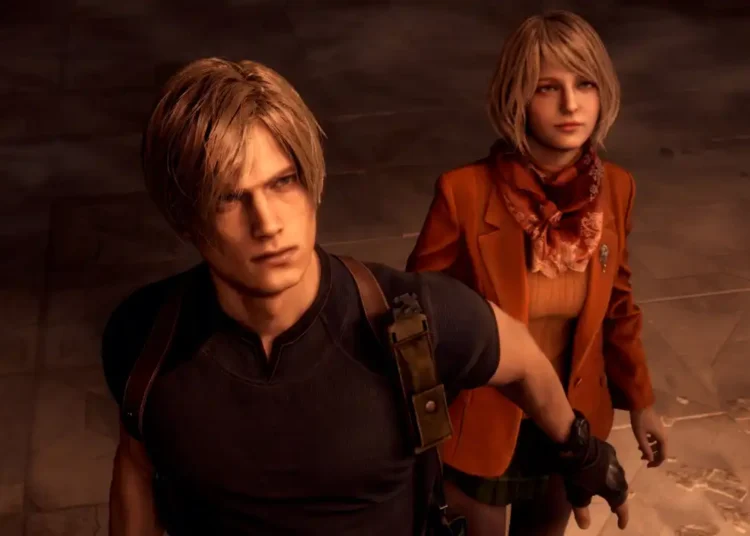 Resident Evil 4 Remake, seride 10 milyon satışa en hızlı ulaşan oyun oldu