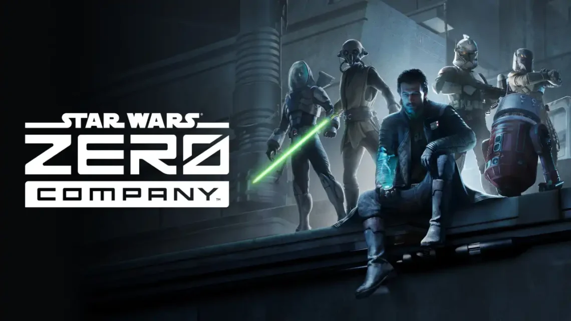 EA ve Lucasfilm Games, Star Wars: Zero Company oyununu duyurdu 1 EA ve Lucasfilm Games, Star Wars: Zero Company oyununu duyurdu