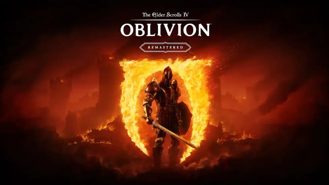 The Elder Scrolls IV: Oblivion Remastered resmen çıktı 1 The Elder Scrolls IV: Oblivion Remastered resmen çıktı