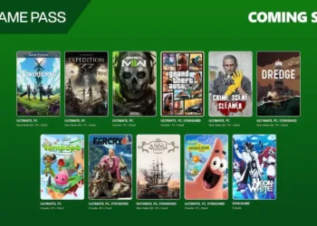 Game Pass’in Nisan ve Mayıs 2025 oyunları belli oldu