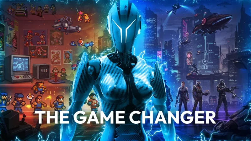 Alman oyun bilgisayarı ERAZER, yeni reklam filmini yayınladı 2 Wallbang Gaming Network