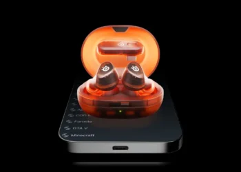 SteelSeries, Arctis Gamebuds “Glorange” kulaklıklarını tanıttı