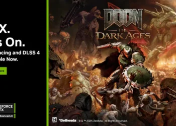 DOOM: The Dark Ages ve The Elder Scrolls IV: Oblivion Remastered DLSS Teknolojisiyle Artık Daha Güçlü 1 DOOM The Dark Ages ve The Elder Scrolls IV Oblivion Remastered DLSS Teknolojisiyle Artık Daha Güçlü