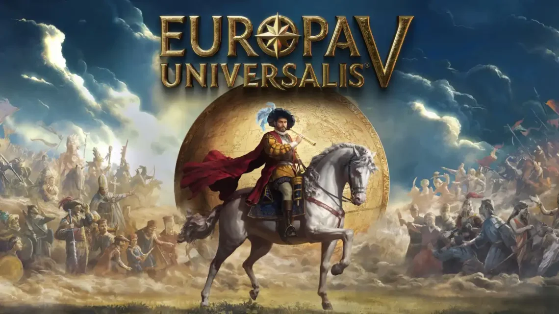 Europa Universalis V duyuruldu 1 Europa Universalis V duyuruldu