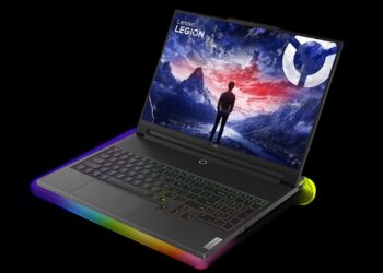 Lenovo, oyun ve yaratıcılık deneyimini Legion 9i ile yeniden tanımlıyor