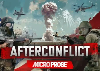 MicroProse, Soğuk Savaş temalı oyunu Afterconflict’i yayınlayacak