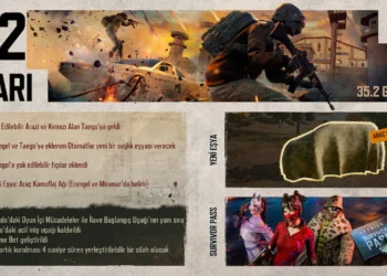 PUBG: BATTLEGROUNDS, 35.2 Güncellemesi İle Yok Edilebilir Arazileri Genişletiyor 2 PUBG BATTLEGROUNDS, 35.2 Güncellemesi İle Yok Edilebilir Arazileri Genişletiyor