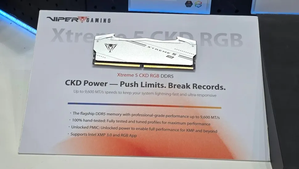 Patriot, dünyanın ilk DRAM’siz SSD'si PV563'ü tanıttı 1 Wallbang Gaming Network