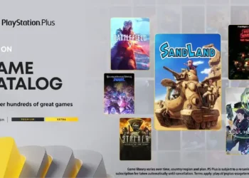 PlayStation Plus Mayıs 2025 – Sand Land, STALKER, Humankind