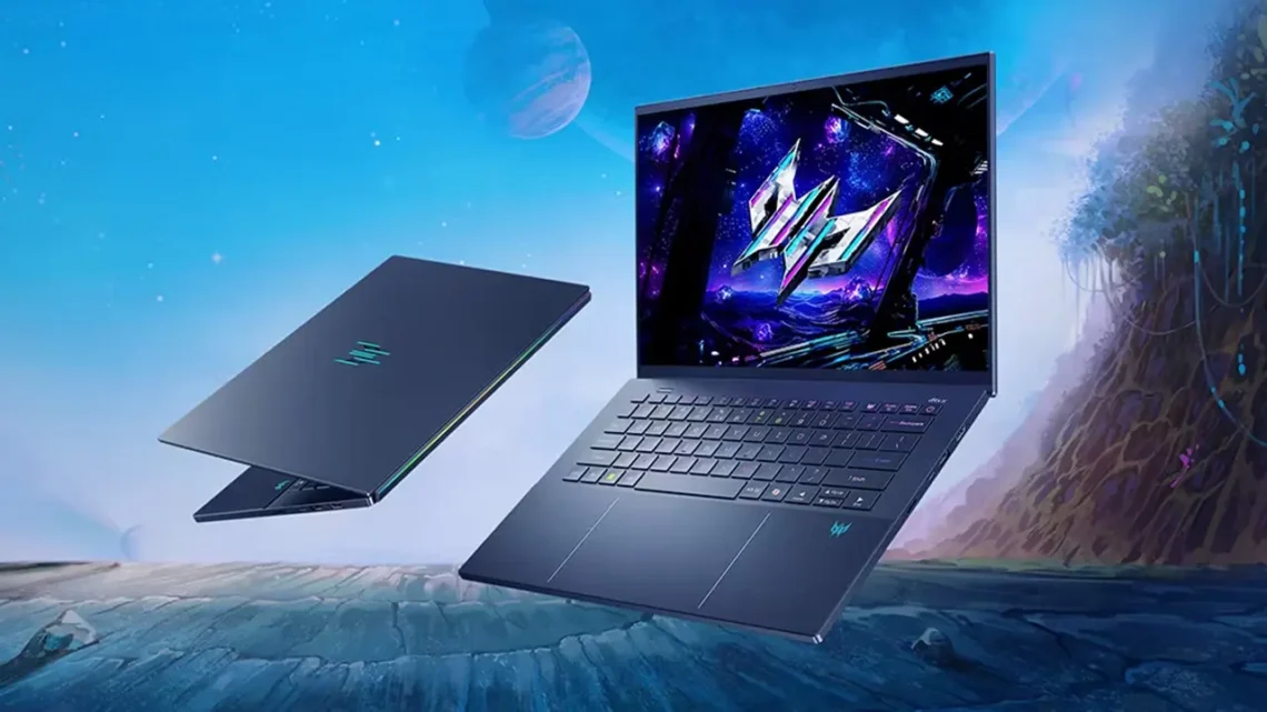 Predator Triton 14 AI, Helios Neo 14 AI ve Orion 3000 Tanıtıldı 1 Predator Triton 14 AI, Helios Neo 14 AI ve Orion 3000 Tanıtıldı