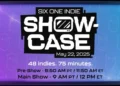 Six One Indie Showcase – Tanıtılan tüm oyunlar