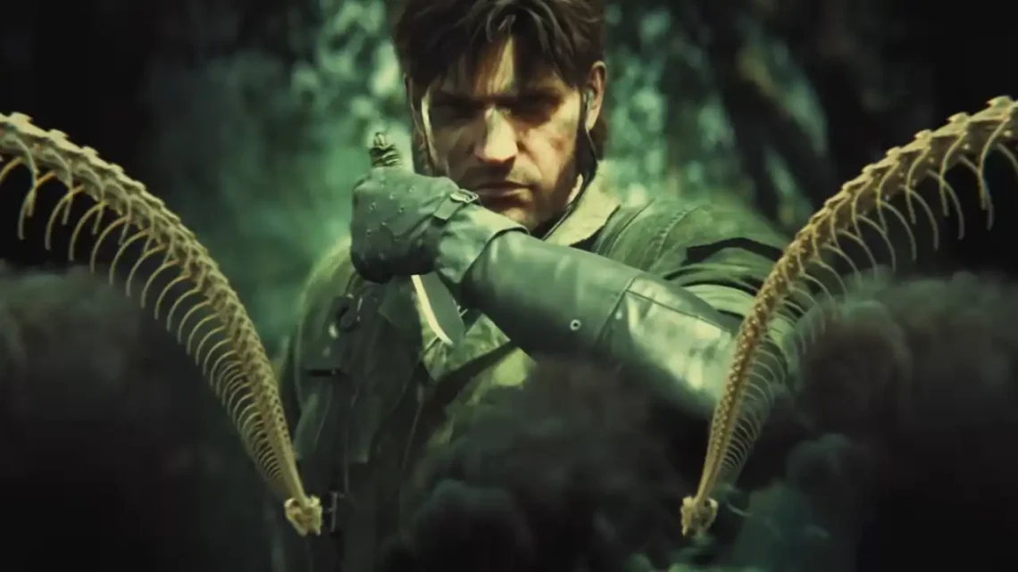 Metal Gear Solid Delta: Snake Eater’ın açılış videosu yayınlandı 1 Metal Gear Solid Delta: Snake Eater’ın açılış videosu yayınlandı