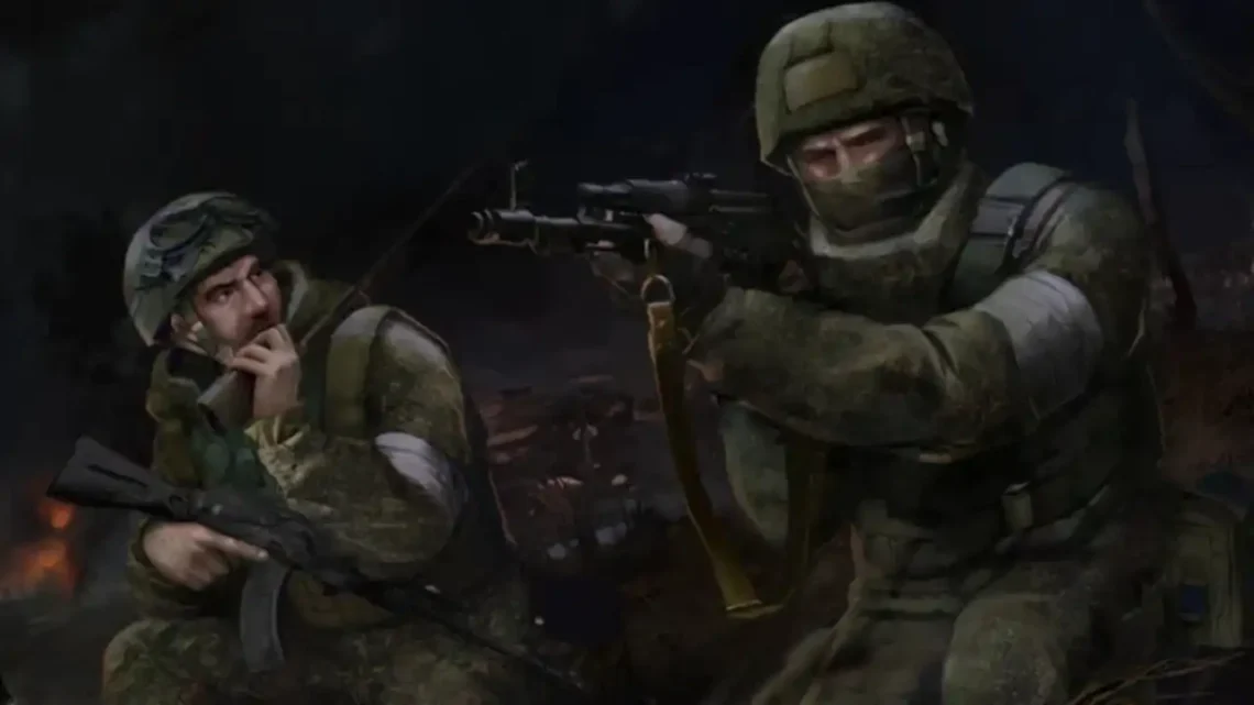 Rus ordusu destekli propaganda oyunu Squad 22: ZOV, Steam’de yayınlandı