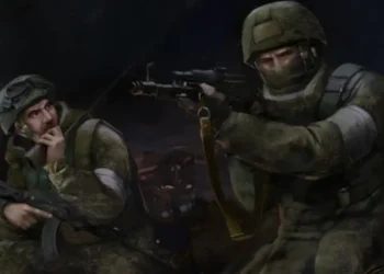 Rus ordusu destekli propaganda oyunu Squad 22: ZOV, Steam’de yayınlandı