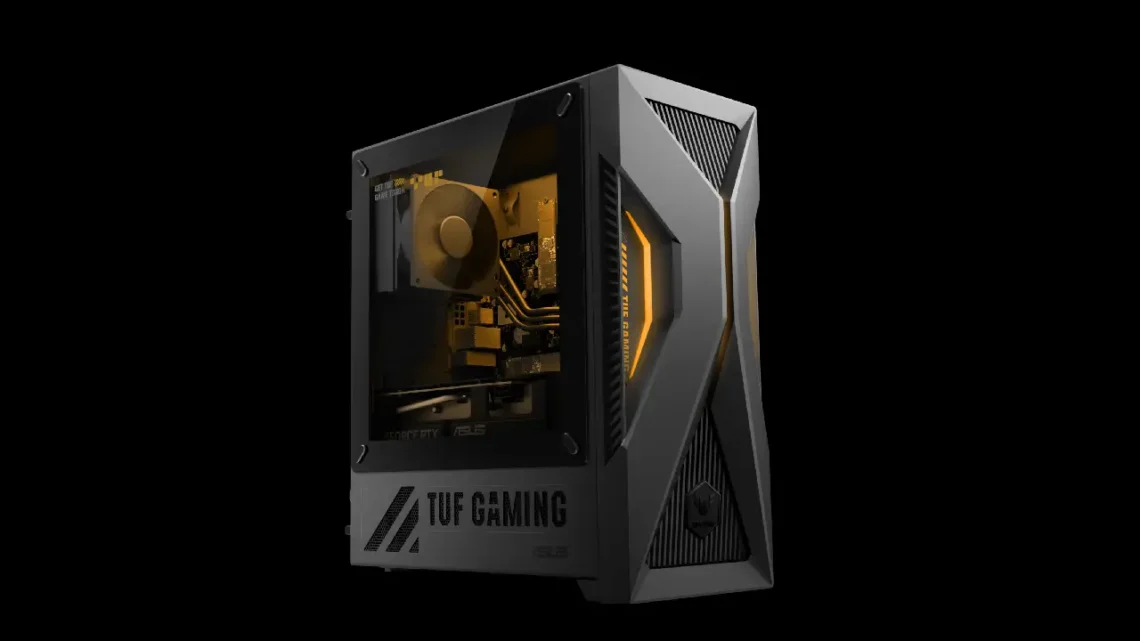 TUF Gaming T500