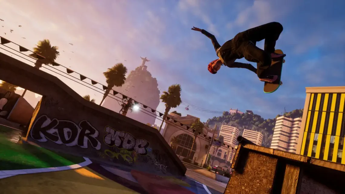 Tony Hawk’s Pro Skater 3 + 4 Remastered nostaljiyi yeniden yaşatıyor 1 Tony Hawk’s Pro Skater 3 + 4 Remastered nostaljiyi yeniden yaşatıyor