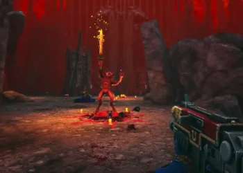 Warhammer 40,000: Boltgun 2, 2026’da geliyor