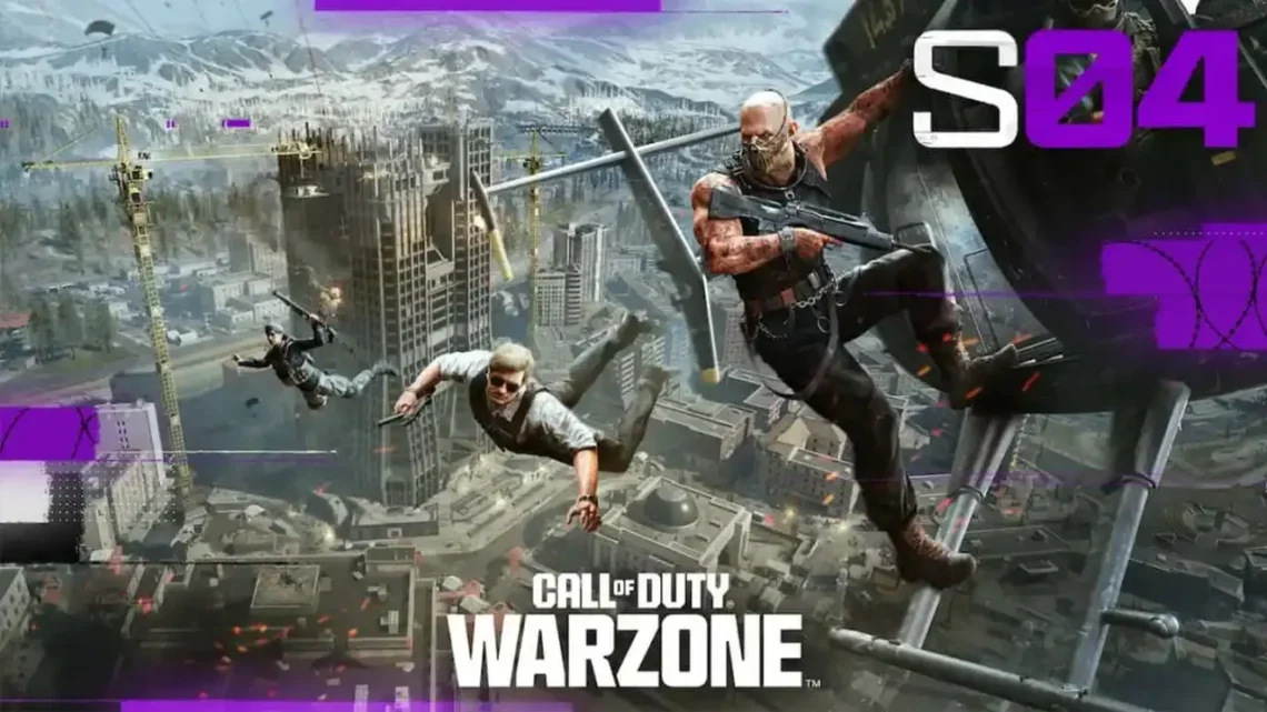 Warzone Sezon 4, 29 Mayıs’ta geliyor – İşte güncelleme notları