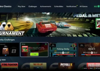 Xbox Mayıs 2025 güncellemeleri: Retro Classics, Game Bar ve daha geniş Play Anywhere