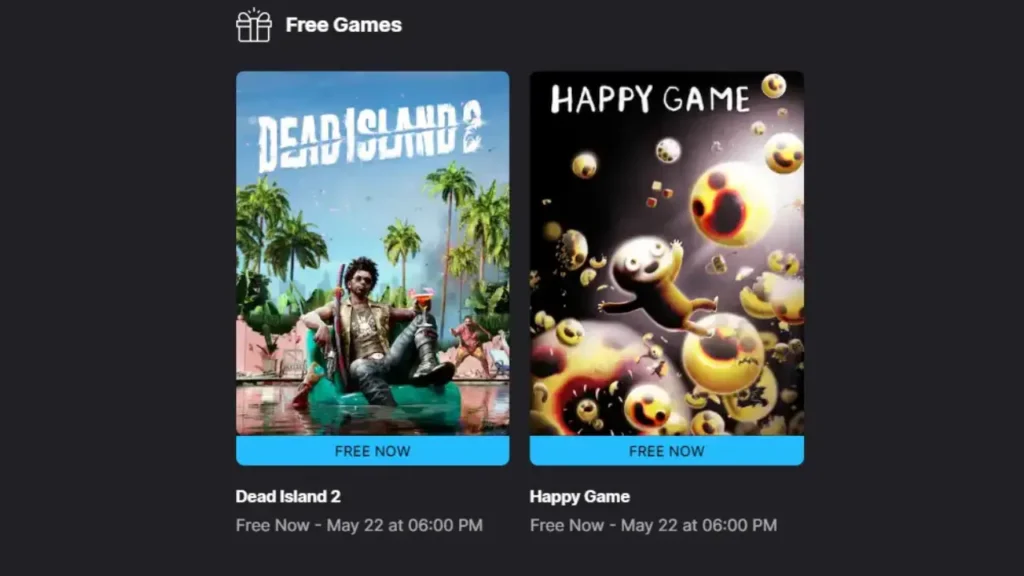 epic games dead island 2