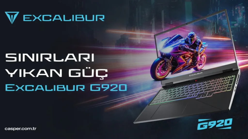 excalibur g920