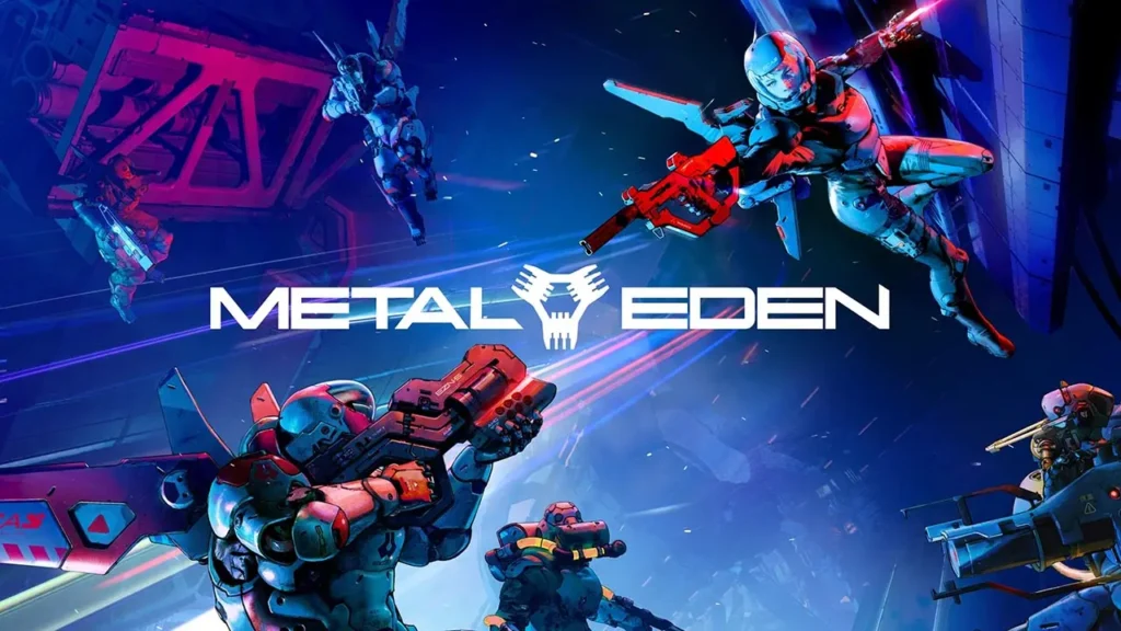 metal eden, yeni çıkacak oyunlar