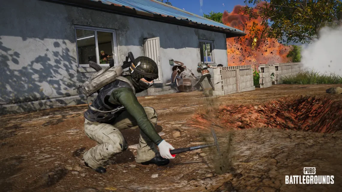 PUBG: BATTLEGROUNDS PC sürümü için 35.2 güncellemesi yayınlandı 1 pubg 35-2_Header