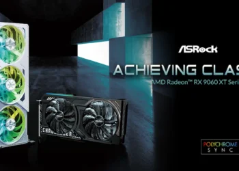 ASRock AMD Radeon RX 9060 XT Serisi Türkiye’de Satışa Çıkıyor