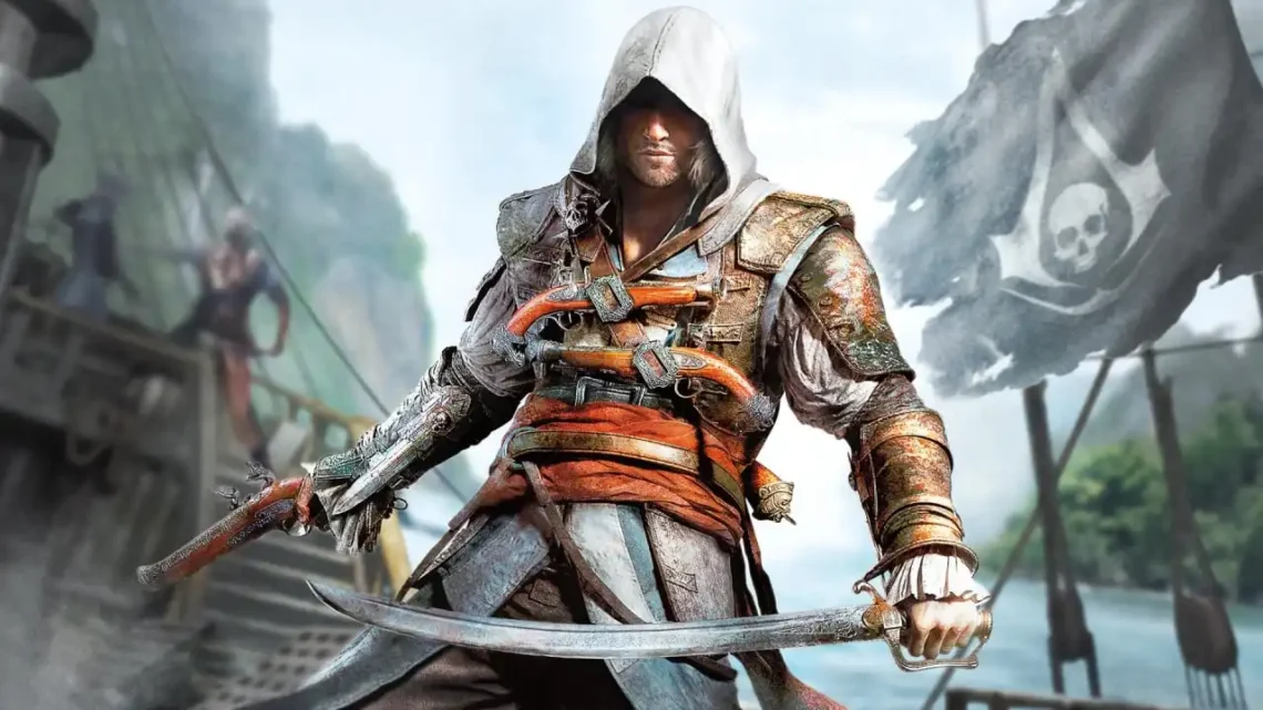 Assassin’s Creed IV: Black Flag Remake’i yolda olabilir 1 Assassin’s Creed IV: Black Flag Remake’i yolda olabilir