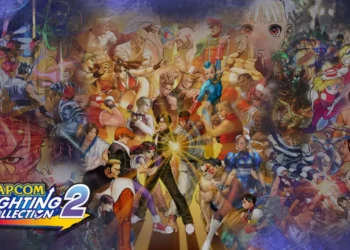 Capcom Fighting Collection 2 inceleme