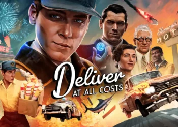 Deliver at All Costs İncelemesi