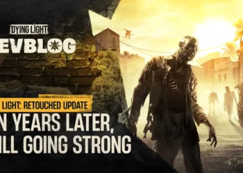 Dying Light Retouched güncellemesi yayınlandı