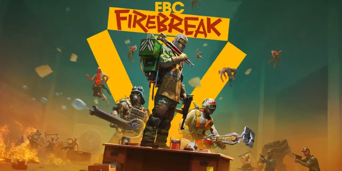 Remedy’nin yeni oyunu FBC: Firebreak için sistem gereksinimleri açıklandı