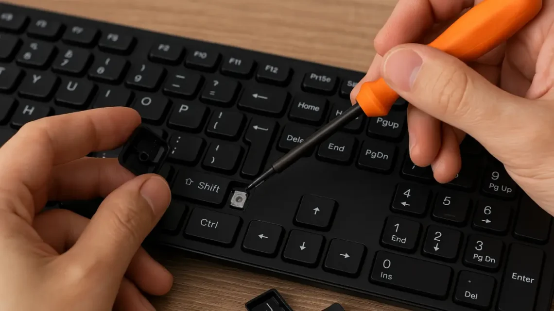 Fare ve klavyede Double-Click sorunu nasıl çözülür? 1 Fare ve klavyede Double-Click sorunu nasıl çözülür?