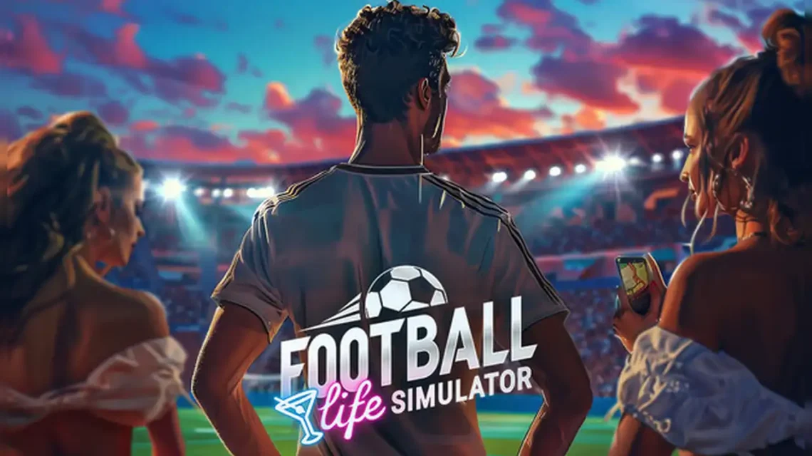 Football Life Simulator - İlk bakış 1 Football Life Simulator – İlk bakış