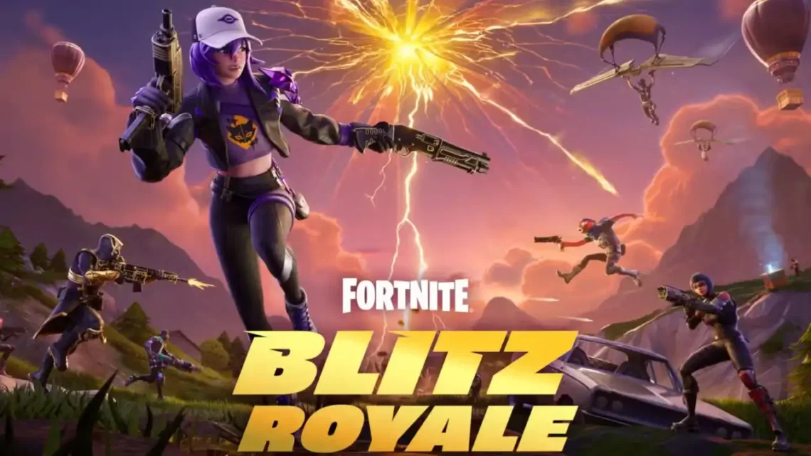 Fortnite’ın yeni modu Blitz Royale rekor kırdı 1 Fortnite’ın yeni modu Blitz Royale rekor kırdı