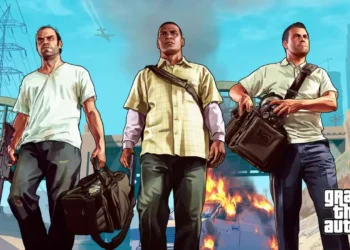 GTA 5’in efsane üçlüsü son bir soygun istiyor